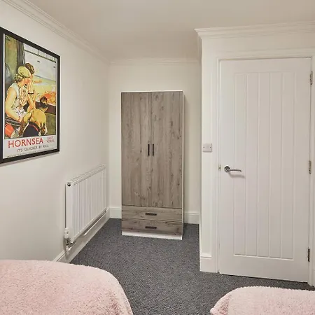 Apartment Rockpool's With Outside Area