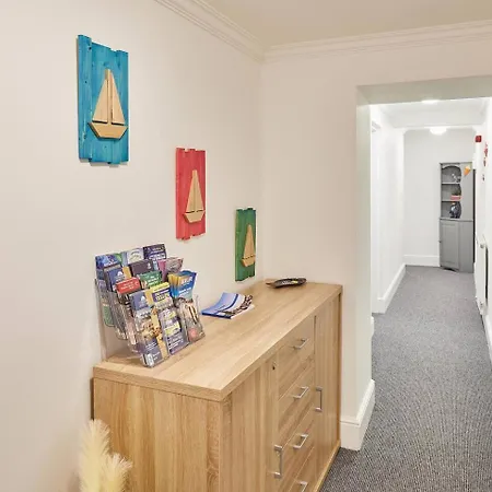 Apartmán Rockpool's With Outside Area *