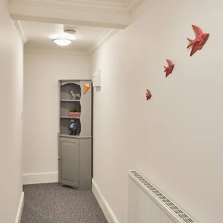 Rockpool's With Outside Area Apartmán Scarborough