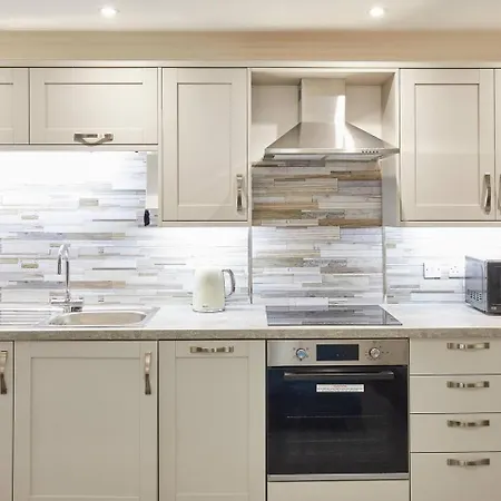 Apartmán Rockpool's With Outside Area *