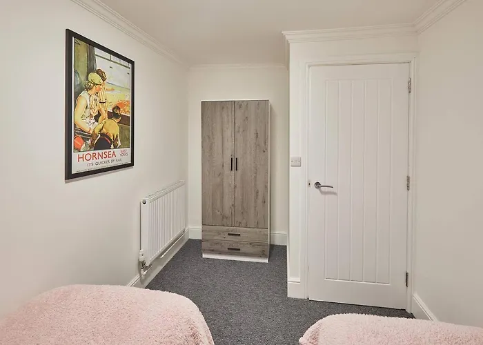 Appartement Rockpool's With Outside Area