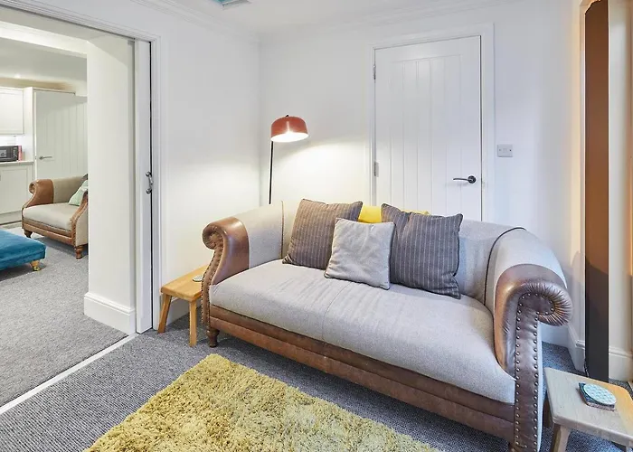 Rockpool's With Outside Area Lägenhet Scarborough