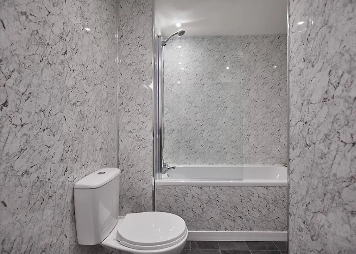 Rockpool's With Outside Area