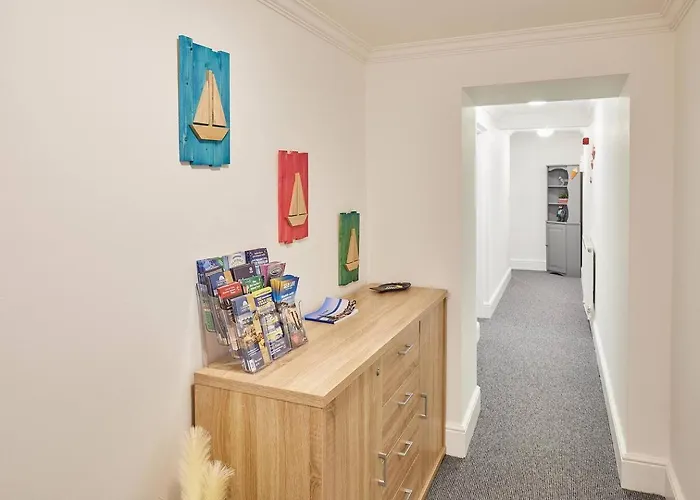 Appartement Rockpool's With Outside Area *