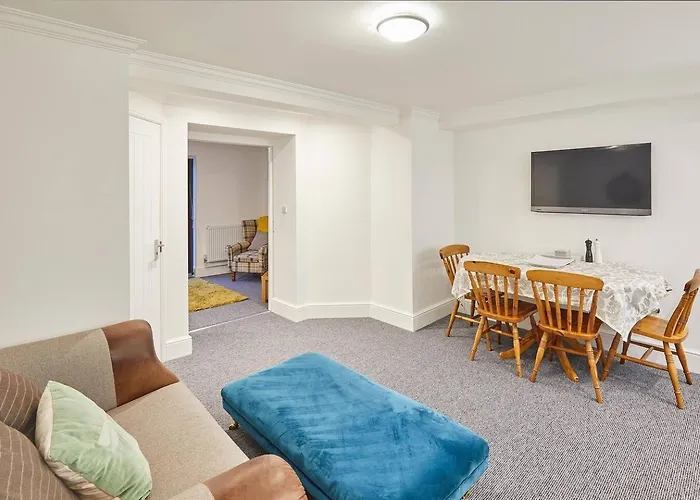 Rockpool's With Outside Area Appartement Scarborough