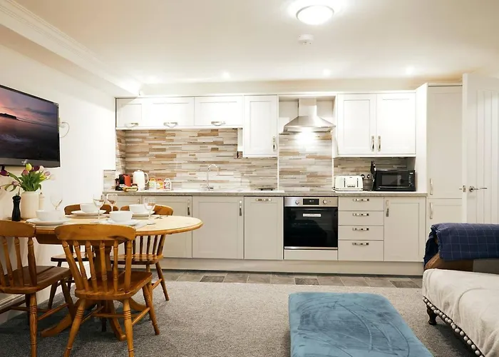 Rockpool's With Outside Area *