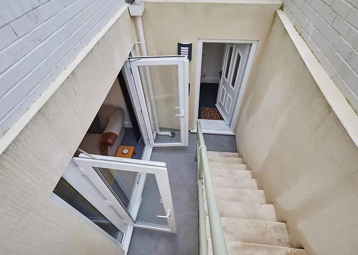 Rockpool's With Outside Area * Scarborough