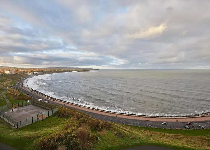 Rockpool's With Outside Area * Scarborough