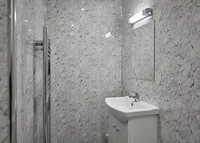 Rockpool's With Outside Area Appartement