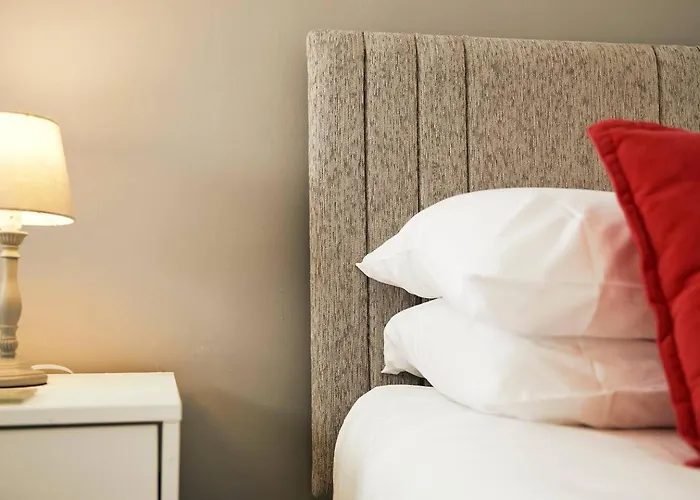 Appartement Rockpool's With Outside Area