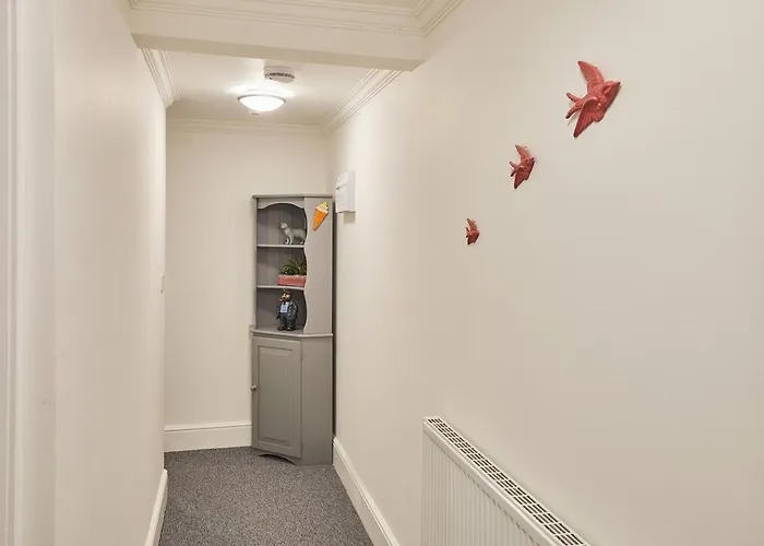 Rockpool's With Outside Area Appartement Scarborough