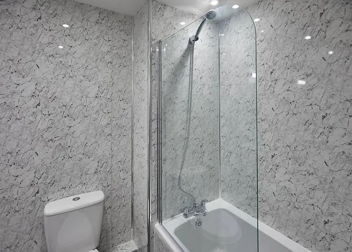 Rockpool's With Outside Area Appartement *