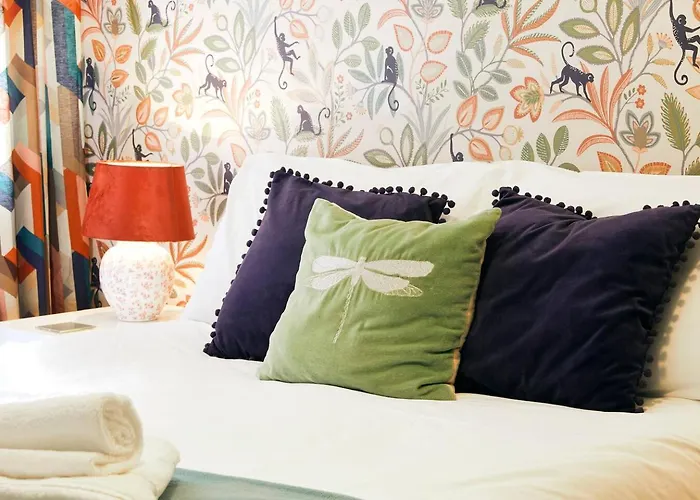 Rockpool's With Outside Area Lägenhet Scarborough