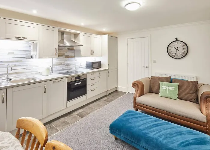 Lägenhet Rockpool's With Outside Area Scarborough