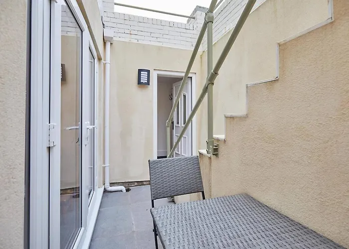 Rockpool's With Outside Area Appartement