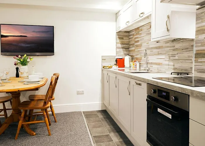 Appartement Rockpool's With Outside Area *