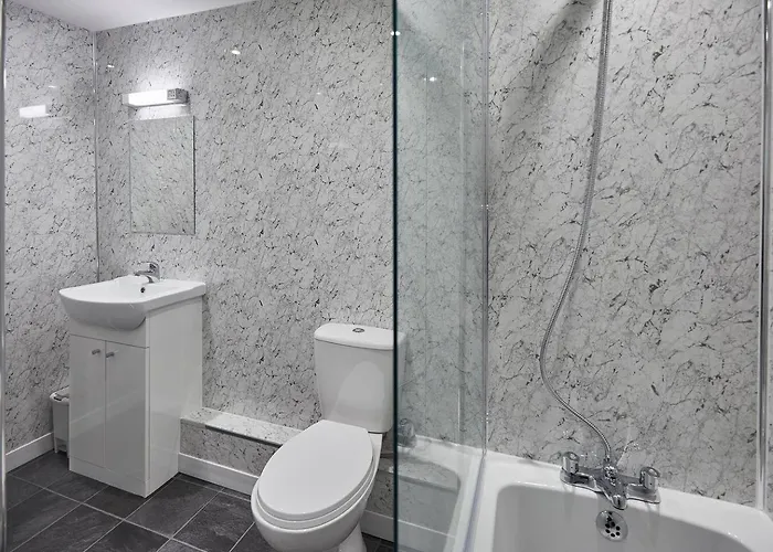 Rockpool's With Outside Area Lägenhet