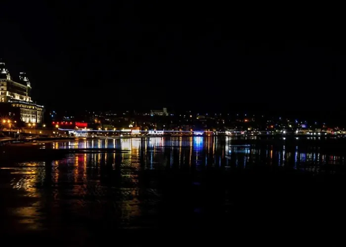 Rockpool's With Outside Area Lägenhet *